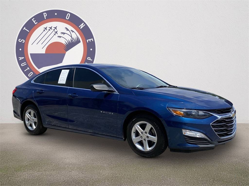 2019 Chevrolet Malibu LS — Sedan — 79,268 mi — Fort Walton Beach, FL