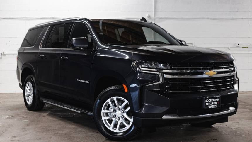 2023 Chevrolet Suburban LT — SUV — 54,668 mi — Tigard, OR