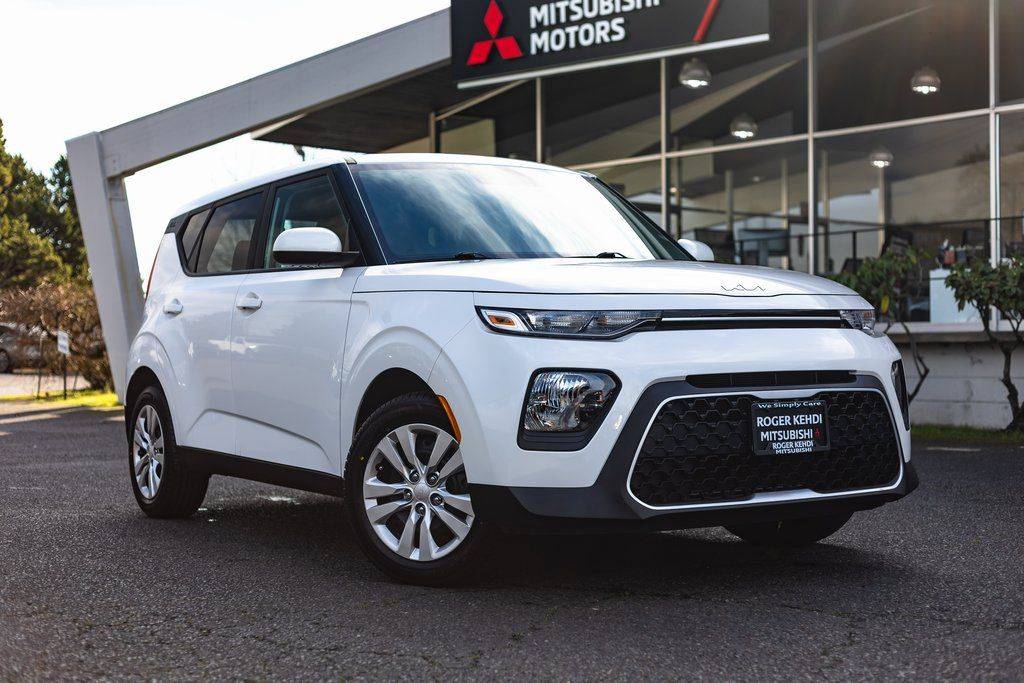2022 Kia Soul LX — Hatchback — 26,703 mi — Tigard, OR