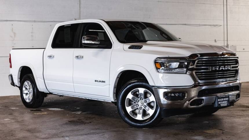 2022 Ram 1500 Laramie — Pickup Truck — 67,676 mi — Tigard, OR