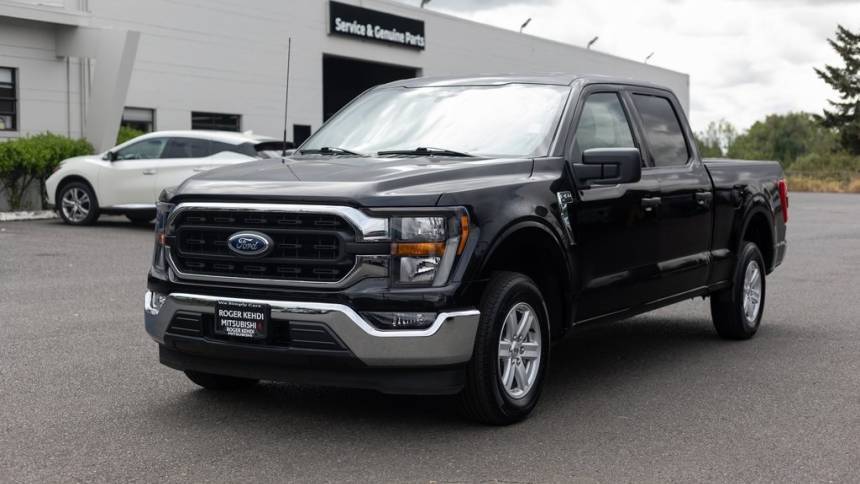 2023 Ford F-150 XLT — Pickup Truck — 17,067 mi — Tigard, OR