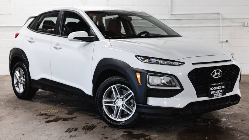 2018 Hyundai Kona SE — SUV — 104,207 mi — Tigard, OR
