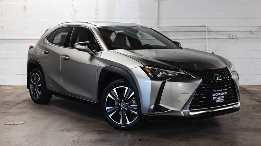 2020 Lexus UX UX 250h — SUV — 25,968 mi — Tigard, OR