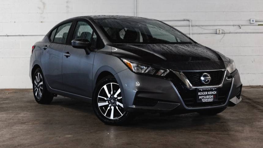 2021 Nissan Versa SV — Sedan — 61,100 mi — Tigard, OR