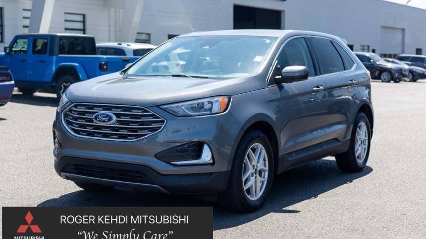 2022 Ford Edge SEL — SUV — 77,948 mi — Tigard, OR