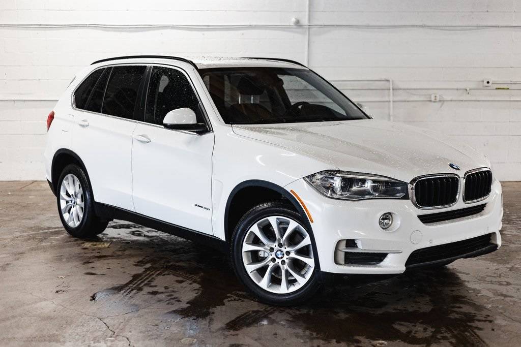 2016 BMW X5 35i — SUV — 76,093 mi — Tigard, OR