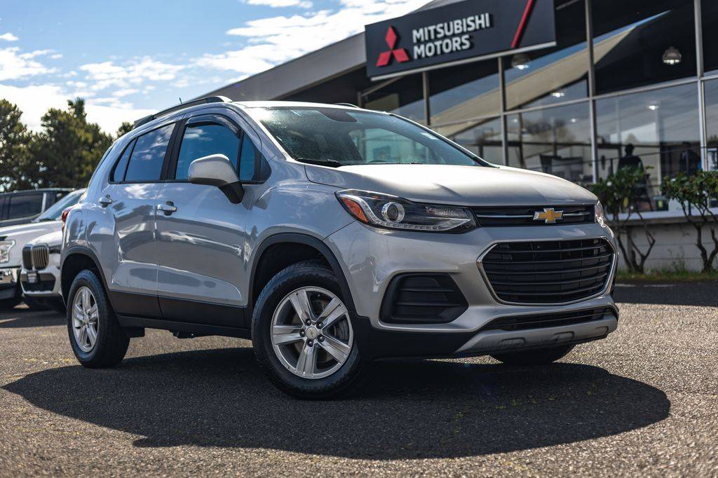 2022 Chevrolet Trax LT — SUV — 65,774 mi — Tigard, OR