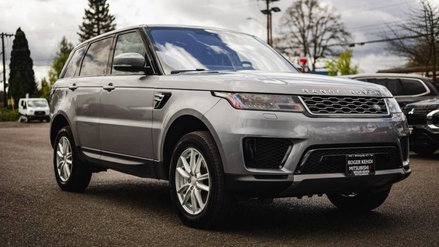 2021 Land Rover Range Rover Sport SE — SUV — 62,638 mi — Tigard, OR