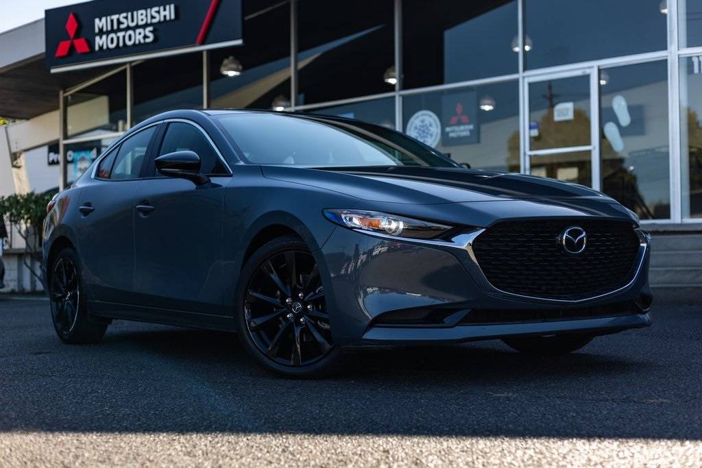 2024 Mazda Mazda3 Carbon Edition — Sedan — 31,761 mi — Tigard, OR