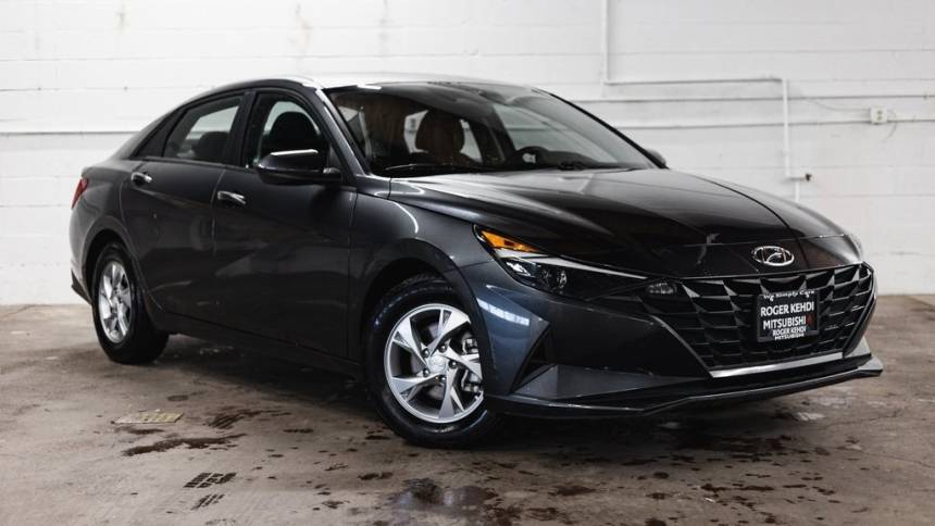 2021 Hyundai Elantra SE — Sedan — 60,280 mi — Tigard, OR