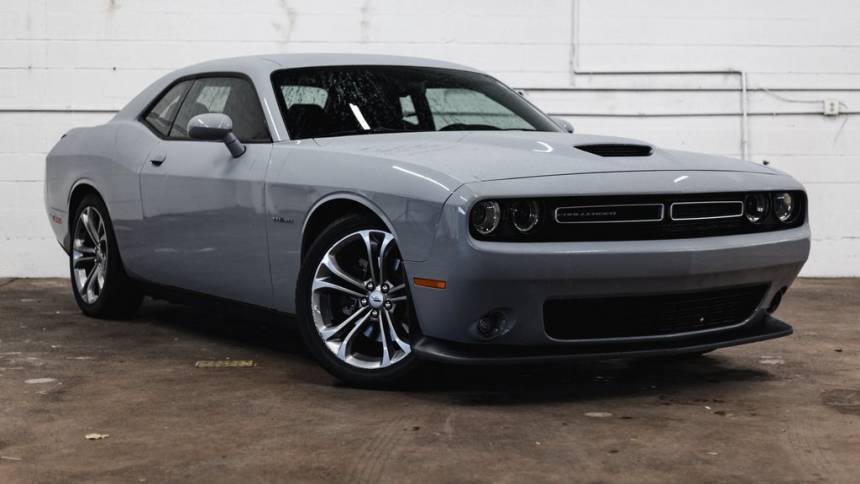 2021 Dodge Challenger R/T — Coupe — 61,537 mi — Tigard, OR