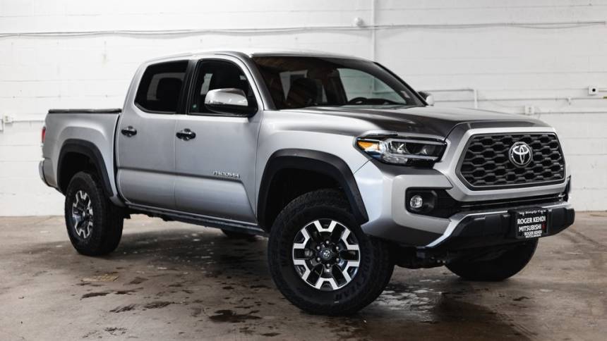 2023 Toyota Tacoma TRD Off Road — Pickup Truck — 26,495 mi — Tigard, OR