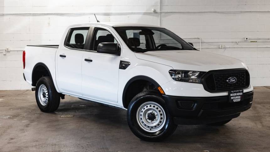 2021 Ford Ranger XL — Pickup Truck — 72,197 mi — Tigard, OR