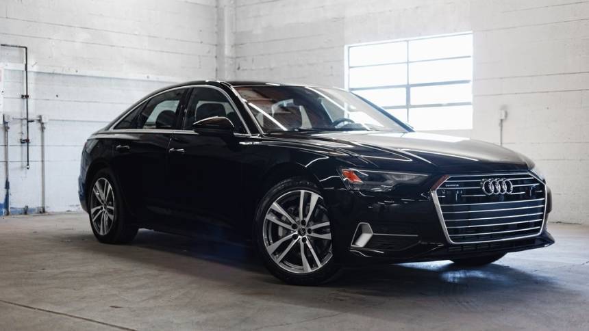 2023 Audi A6 Premium — Sedan — 33,228 mi — Tigard, OR