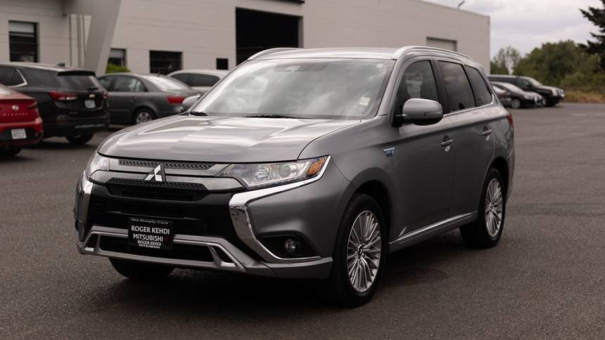2022 Mitsubishi Outlander Plug-in Hybrid SEL — SUV — 71,282 mi — Tigard, OR