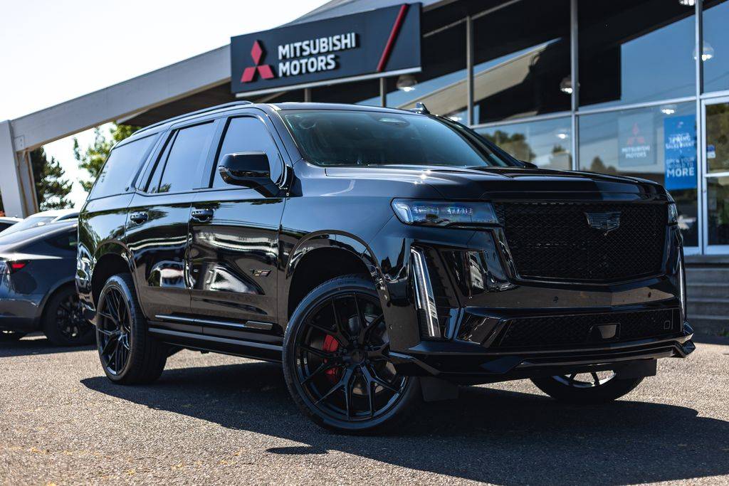 2024 Cadillac Escalade-V V-Series