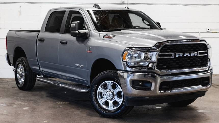 2024 Ram 2500 Big Horn — Pickup Truck — 18,718 mi — Tigard, OR