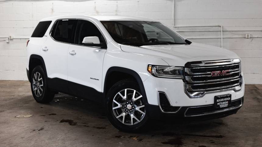 2023 GMC Acadia SLE — SUV — 50,149 mi — Tigard, OR