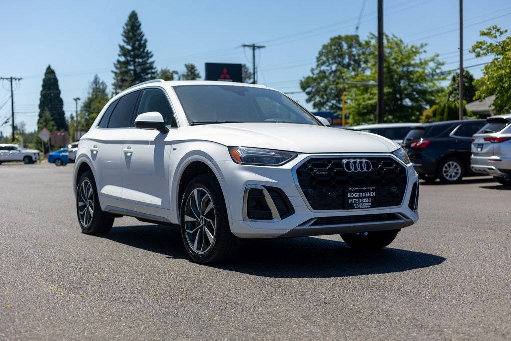 2023 Audi Q5 Premium Plus — SUV — 33,438 mi — Tigard, OR