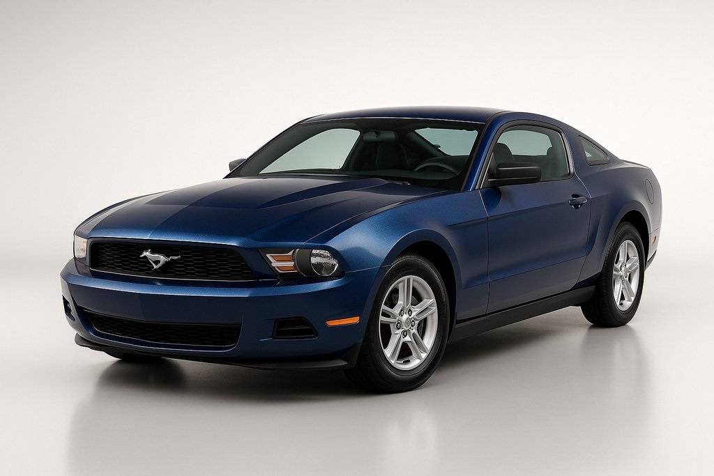 2011 Ford Mustang V6 Premium — Convertible — 68,620 mi — Tigard, OR