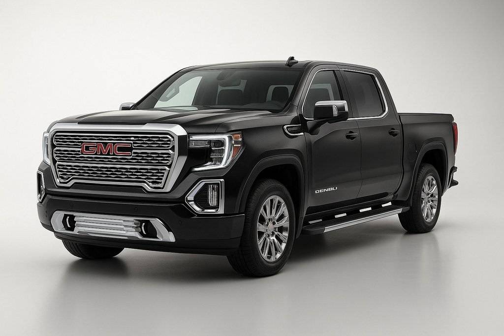 2021 GMC Sierra 3500HD Denali — Pickup Truck — 23,398 mi — Tigard, OR