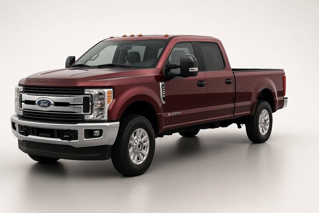 2017 Ford Super Duty F-350 Lariat — Pickup Truck — 67,203 mi — Tigard, OR