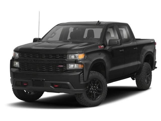 2021 Chevrolet Silverado 1500 Custom Trail Boss — Pickup Truck — 48,256 mi — Tigard, OR