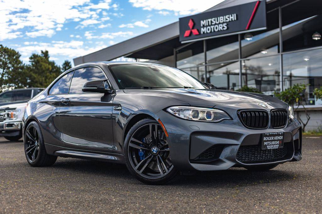2017 BMW M2 Standard