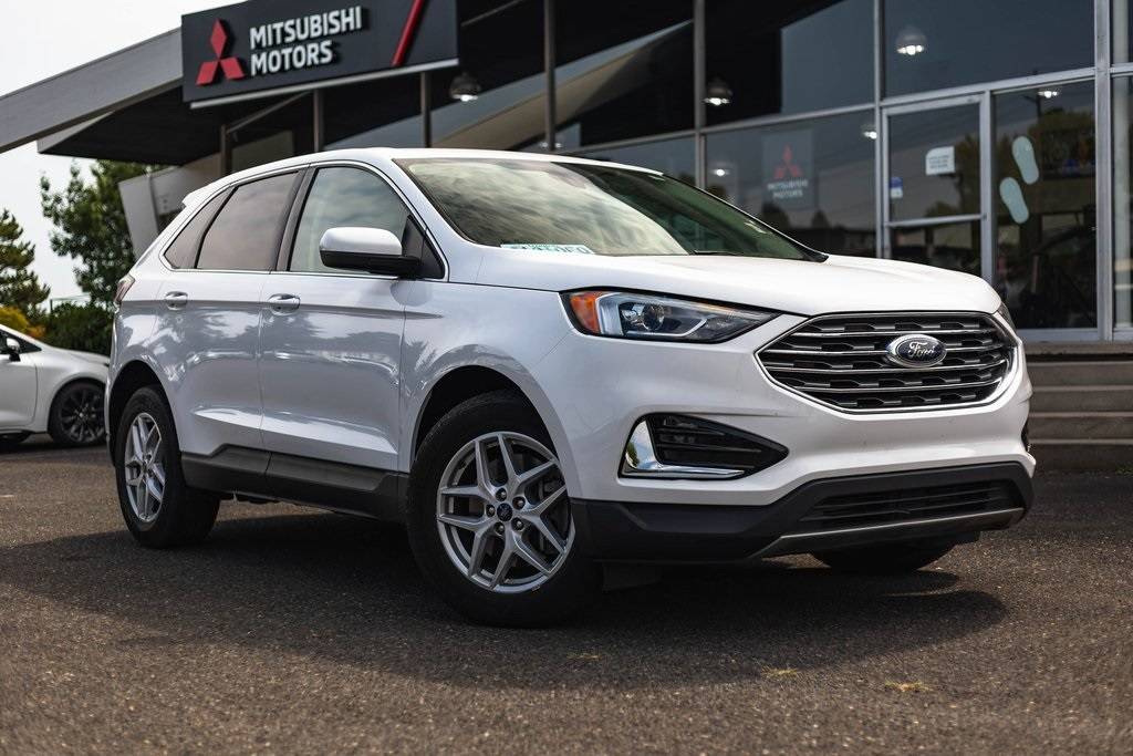 2022 Ford Edge SEL — SUV — 75,765 mi — Tigard, OR