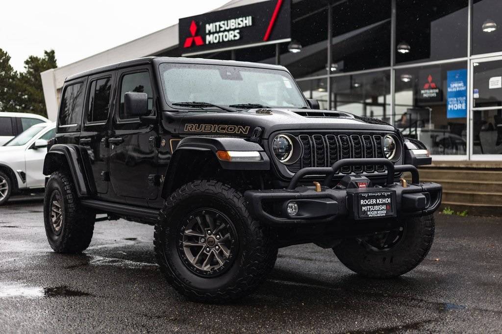 2024 Jeep Wrangler Rubicon 392
