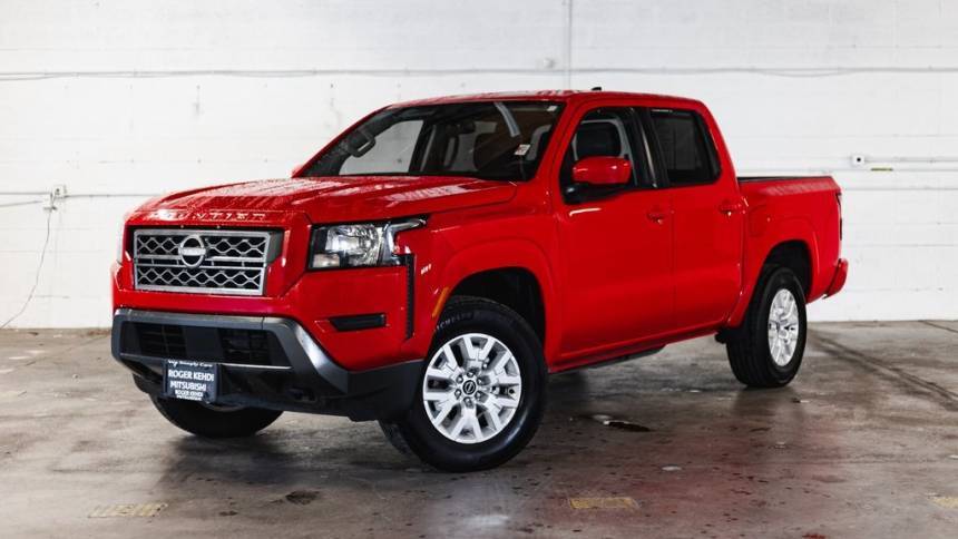 2023 Nissan Frontier SV — Pickup Truck — 32,206 mi — Tigard, OR