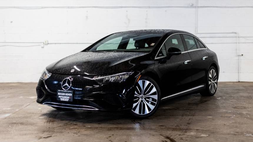 2023 Mercedes-Benz EQE Sedan EQE 350+ — Sedan — 15,930 mi — Tigard, OR