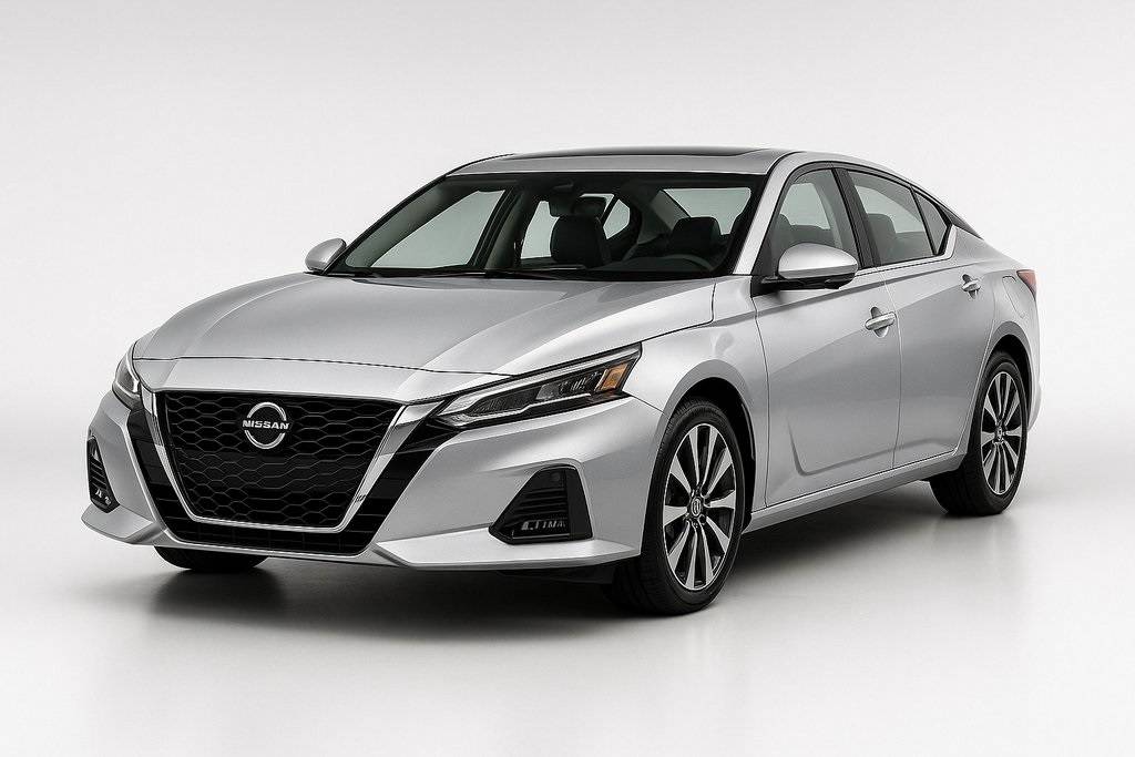 2023 Nissan Altima SL — Sedan — 33,199 mi — Tigard, OR