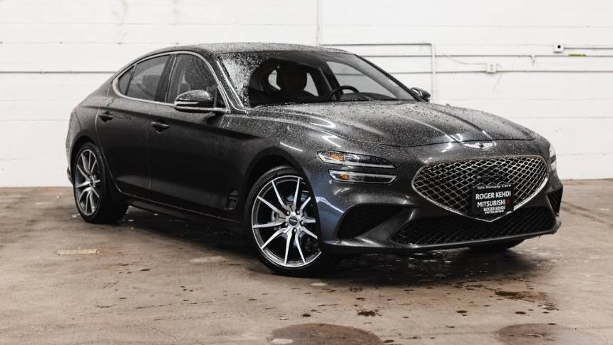 2023 Genesis G70 2.0T — Sedan — 27,401 mi — Tigard, OR