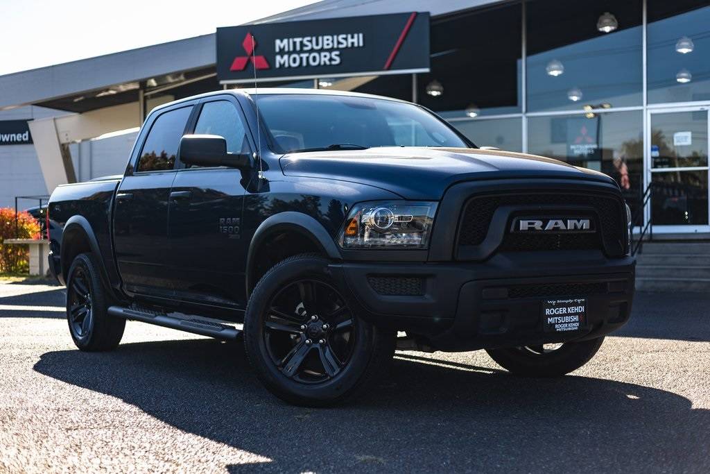 2023 Ram 1500 Classic Warlock — Pickup Truck — 32,525 mi — Tigard, OR