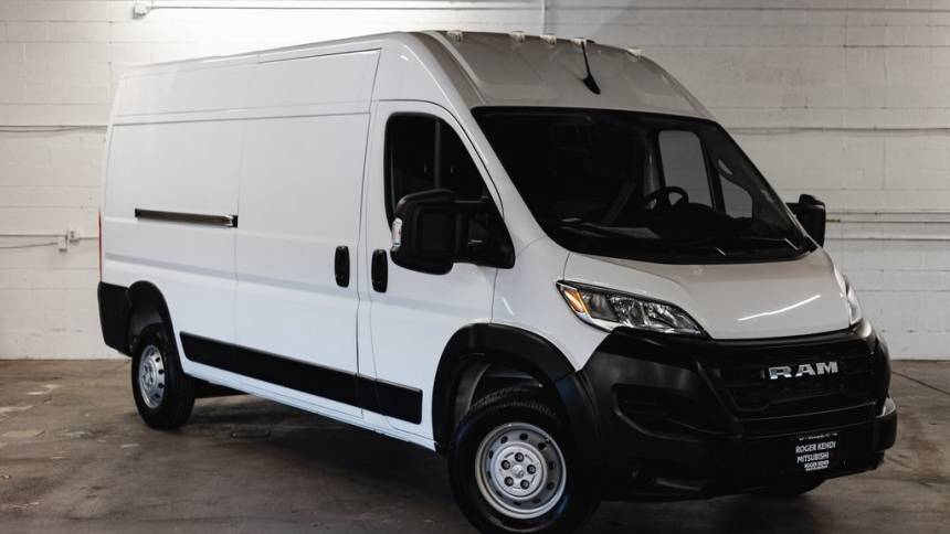 2023 Ram ProMaster Cargo Van 2500 — Cargo Van — 48,903 mi — Tigard, OR