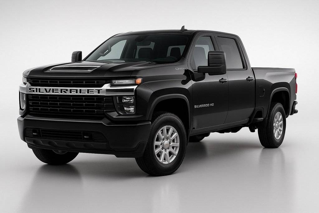2024 Chevrolet Silverado 3500HD LT — Pickup Truck — 22,731 mi — Tigard, OR