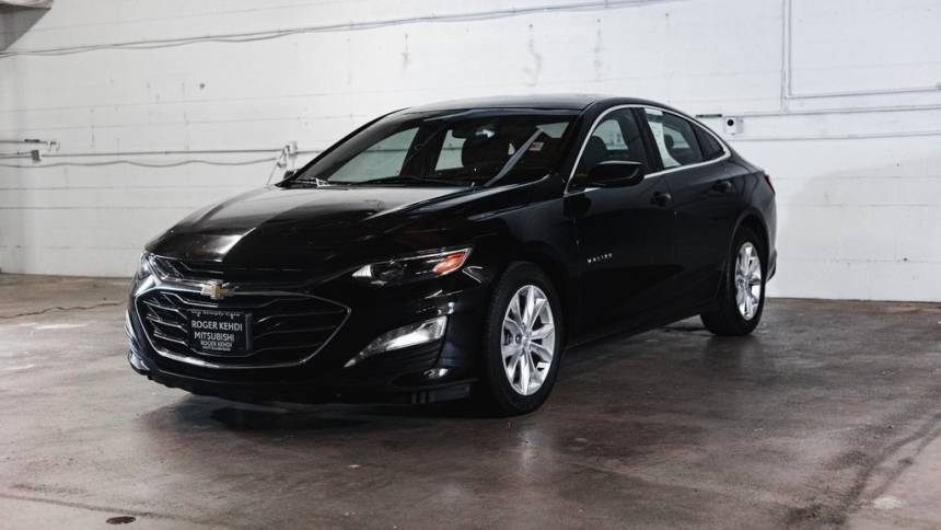 2022 Chevrolet Malibu LT — Sedan — 63,489 mi — Tigard, OR
