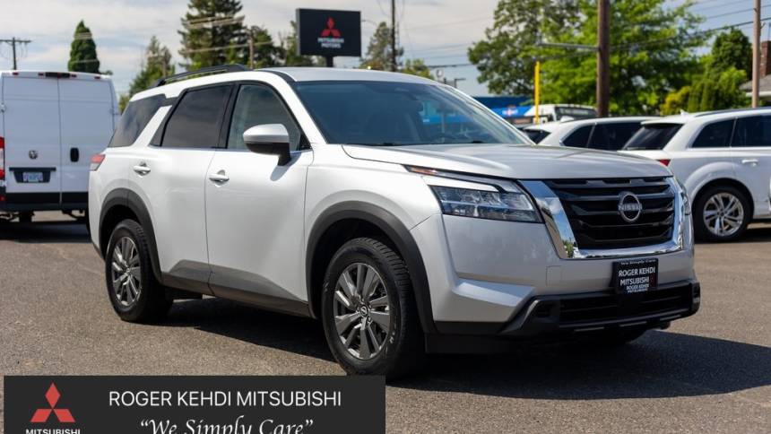 2022 Nissan Pathfinder SV — SUV — 59,668 mi — Tigard, OR