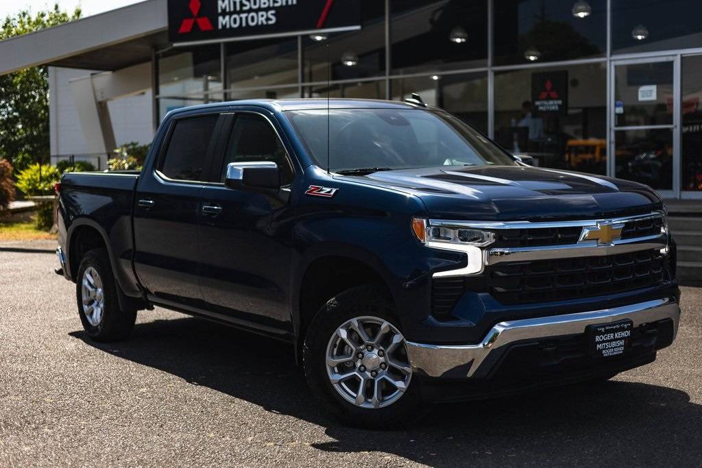 2023 Chevrolet Silverado 1500 LT — Pickup Truck — 21,690 mi — Tigard, OR