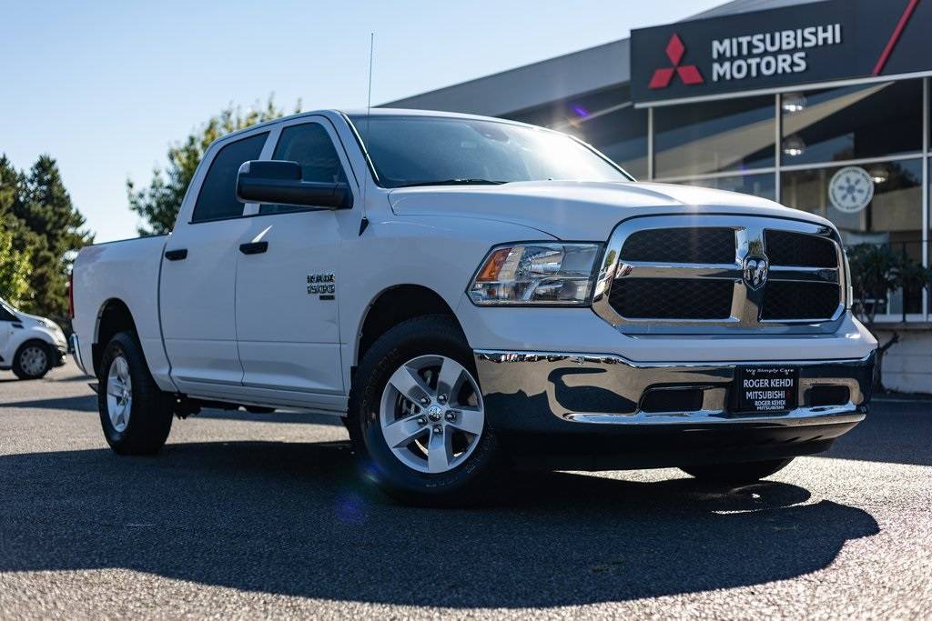 2023 Ram 1500 Classic SLT — Pickup Truck — 48,764 mi — Tigard, OR