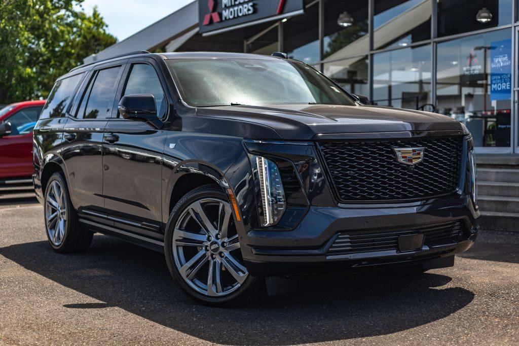 2025 Cadillac Escalade Sport Platinum