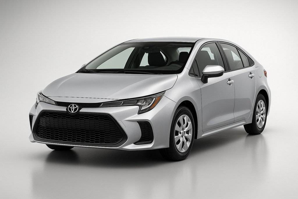 2024 Toyota Corolla LE — Sedan — 29,537 mi — Tigard, OR
