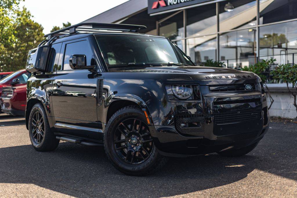 2022 Land Rover Defender X-Dynamic HSE