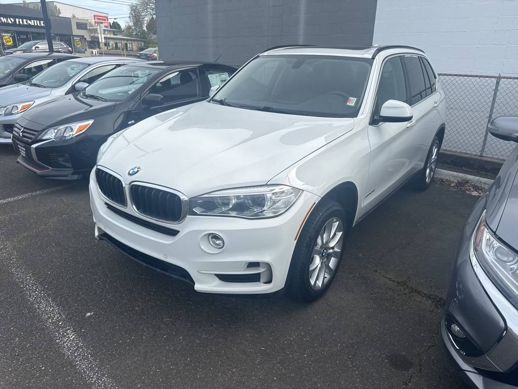 2011 BMW X5 35i — SUV — 133,089 mi — Tigard, OR