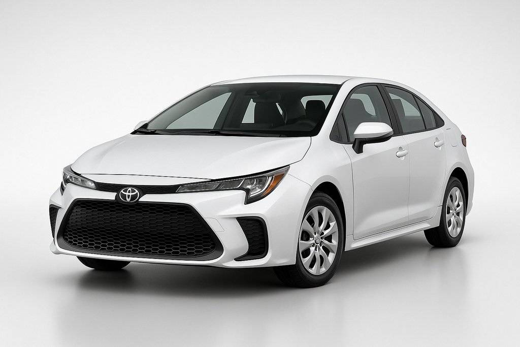 2024 Toyota Corolla LE — Sedan — 28,424 mi — Tigard, OR