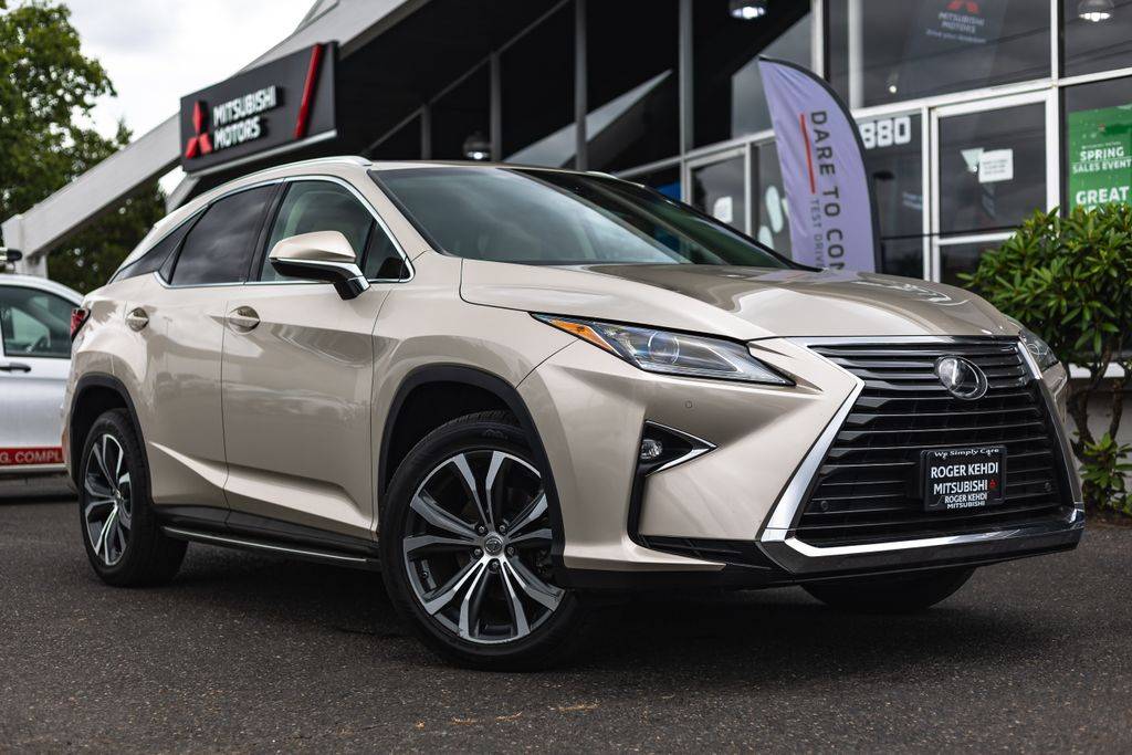 2016 Lexus RX RX 350