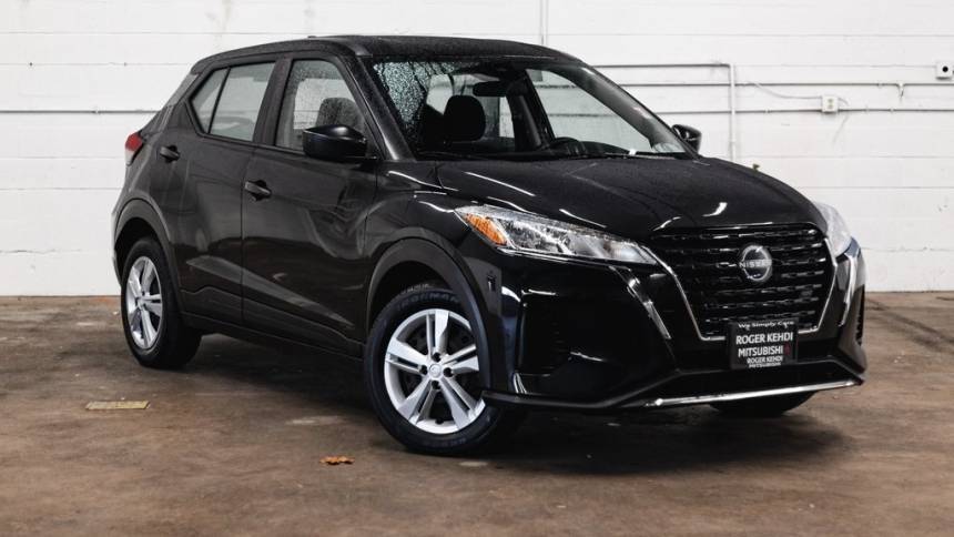 2022 Nissan Kicks S — SUV — 45,592 mi — Tigard, OR