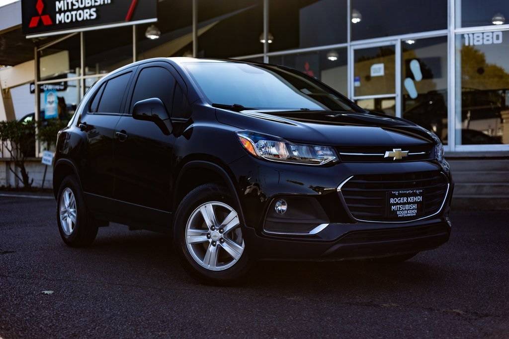 2020 Chevrolet Trax LS — SUV — 33,067 mi — Tigard, OR
