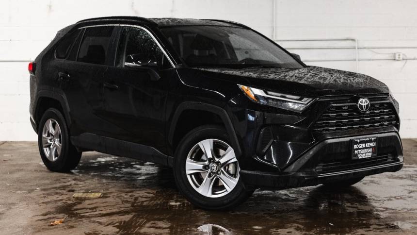 2023 Toyota RAV4 XLE — SUV — 40,902 mi — Tigard, OR